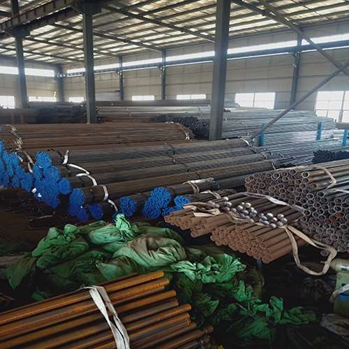 沈河声测管为何能作为桩基础检测材料？